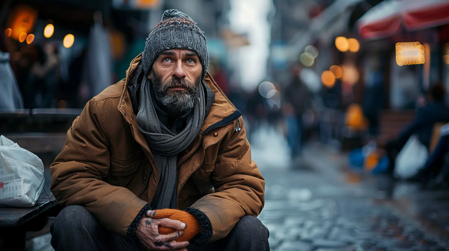 Schizophrenia and Homelessness: Breaking Down the Barriers