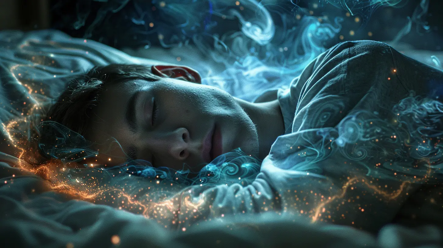 Schizophrenia and Sleep: Tips for Better Rest