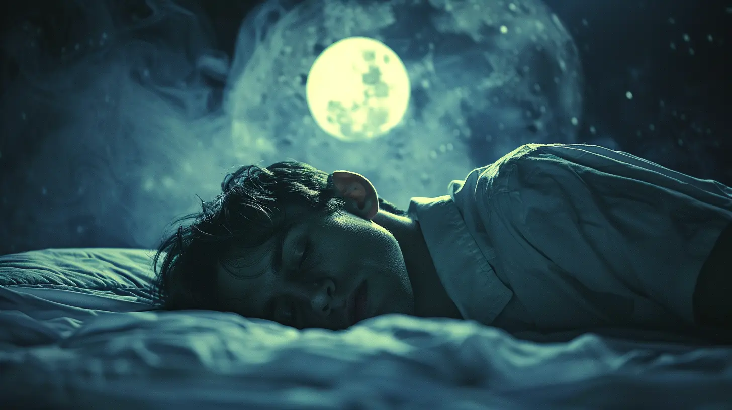 Schizophrenia and Sleep: Tips for Better Rest