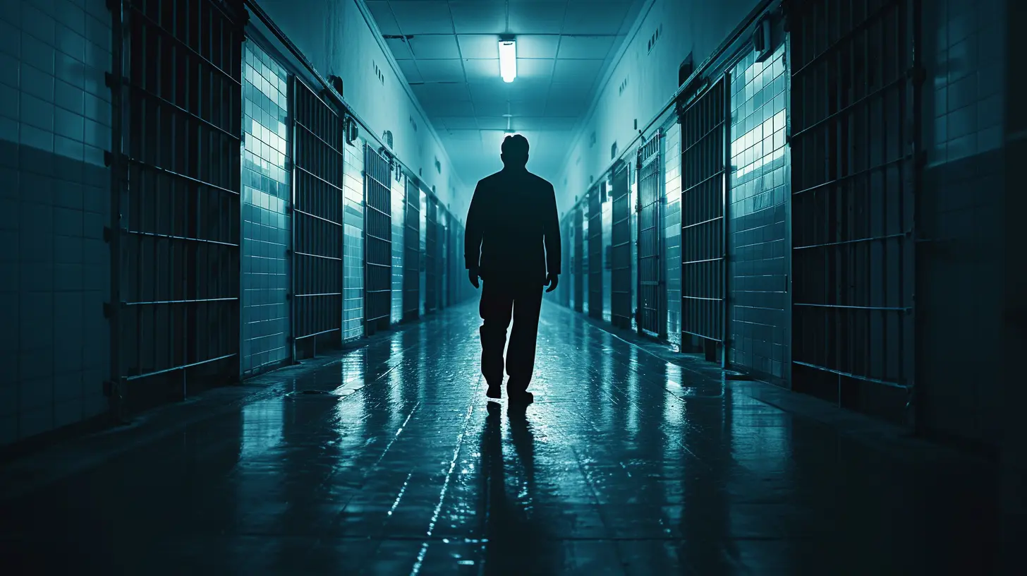 Schizophrenia and the Criminal Justice System: Understanding the Complexities