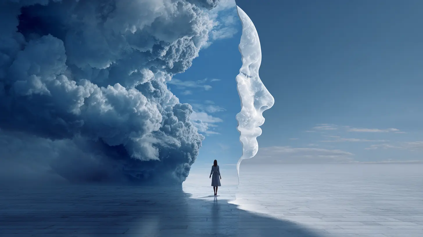 Schizotypal Personality Disorder: A Closer Look at Magical Thinking