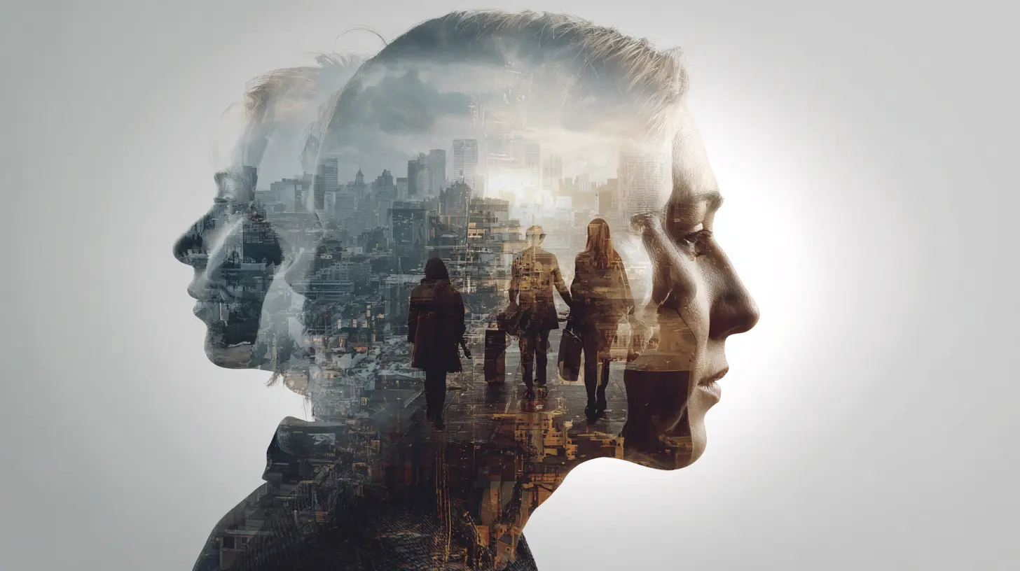 Schizotypal Personality Disorder: A Closer Look at Magical Thinking