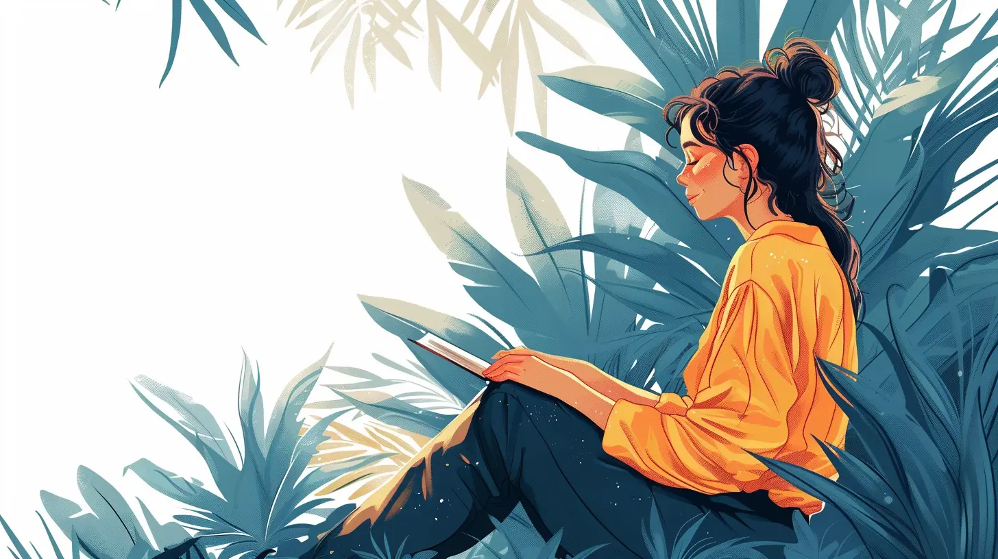 Self-Care for Introverts: Finding Solitude in a Social World