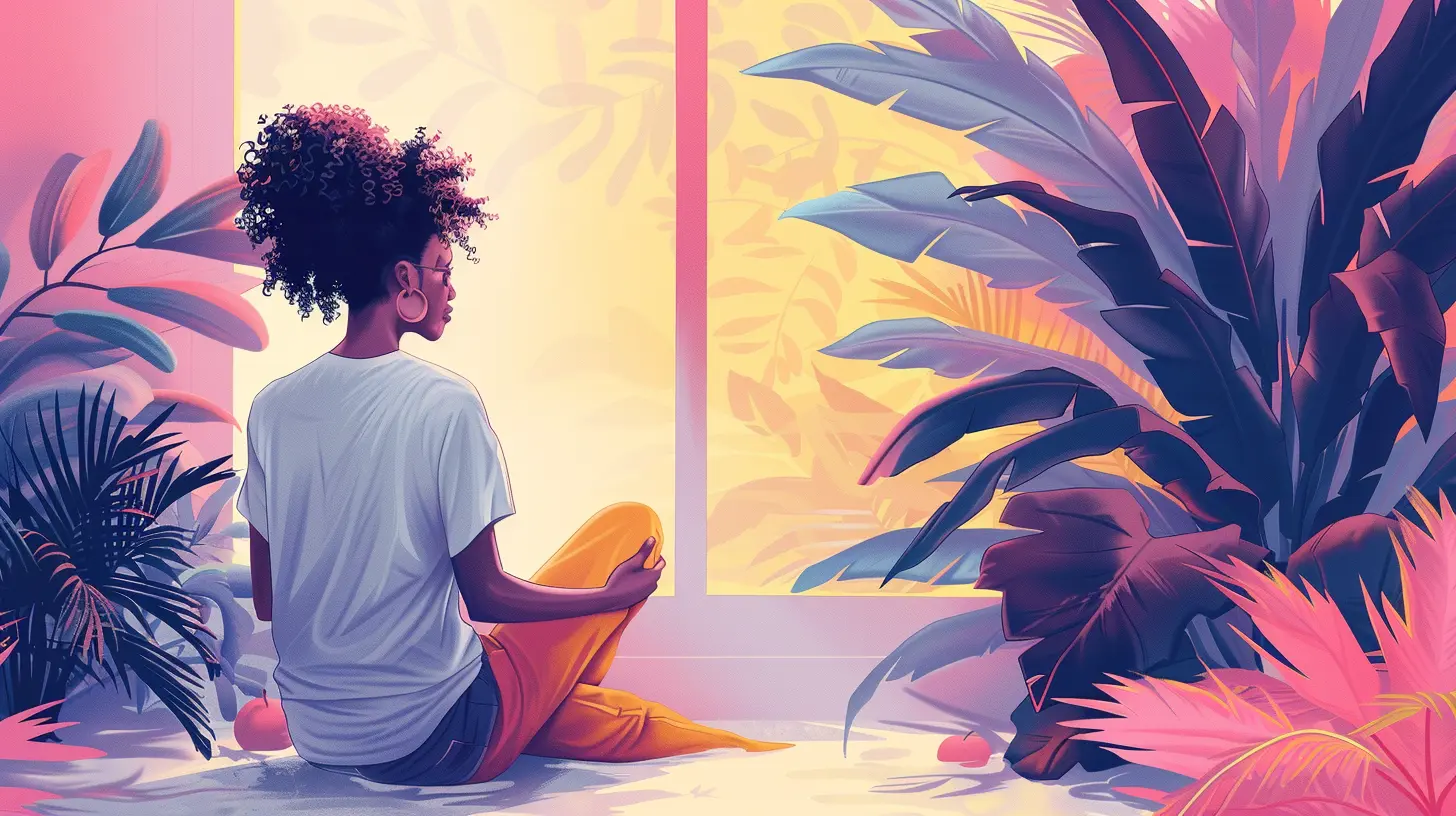 Self-Care for Introverts: Finding Solitude in a Social World