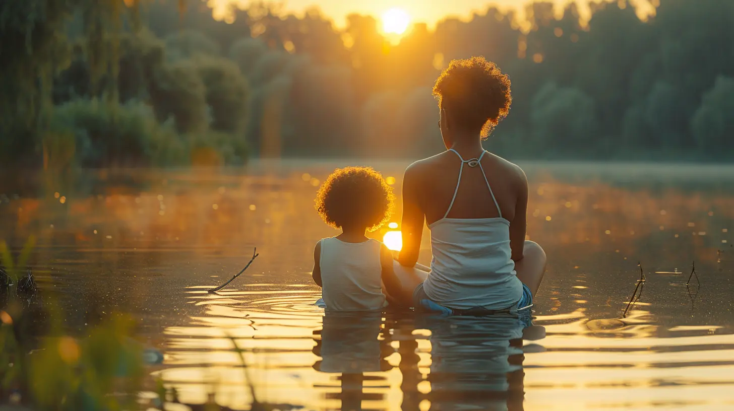 Self-Care for Parents: How to Recharge When You Feel Depleted