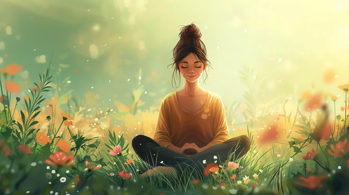 Self-Care for Parents: How to Recharge When You Feel Depleted