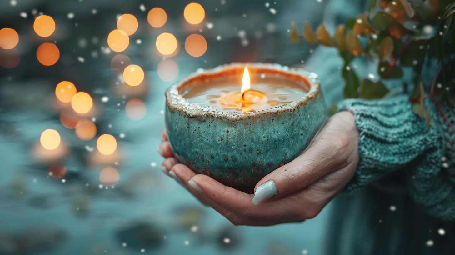 Self-Care Strategies for Empaths and Caregivers