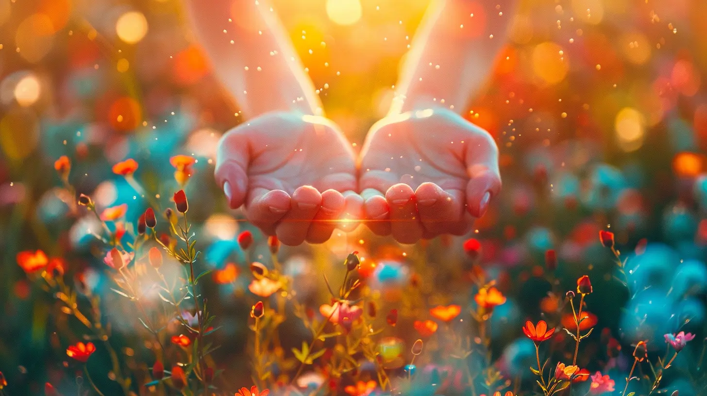 Self-Care Strategies for Empaths and Caregivers