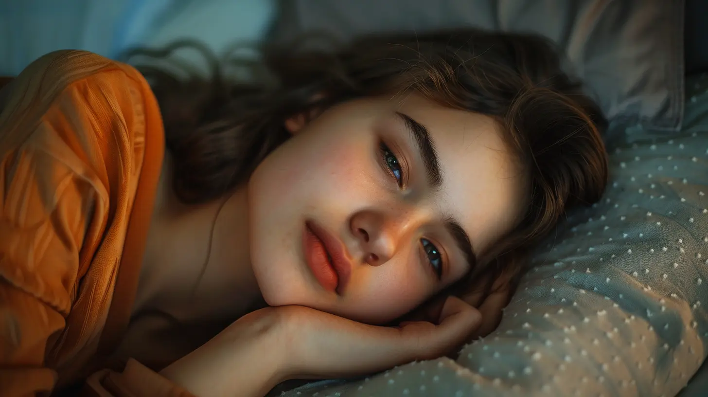Sleep and Anxiety: How to Improve Your Rest