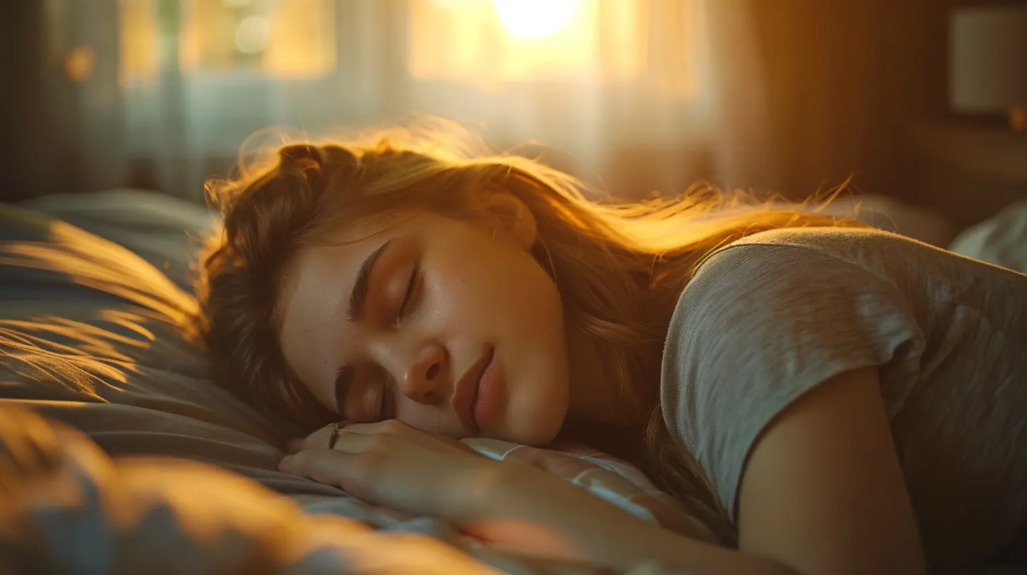 Sleep and Anxiety: How to Improve Your Rest