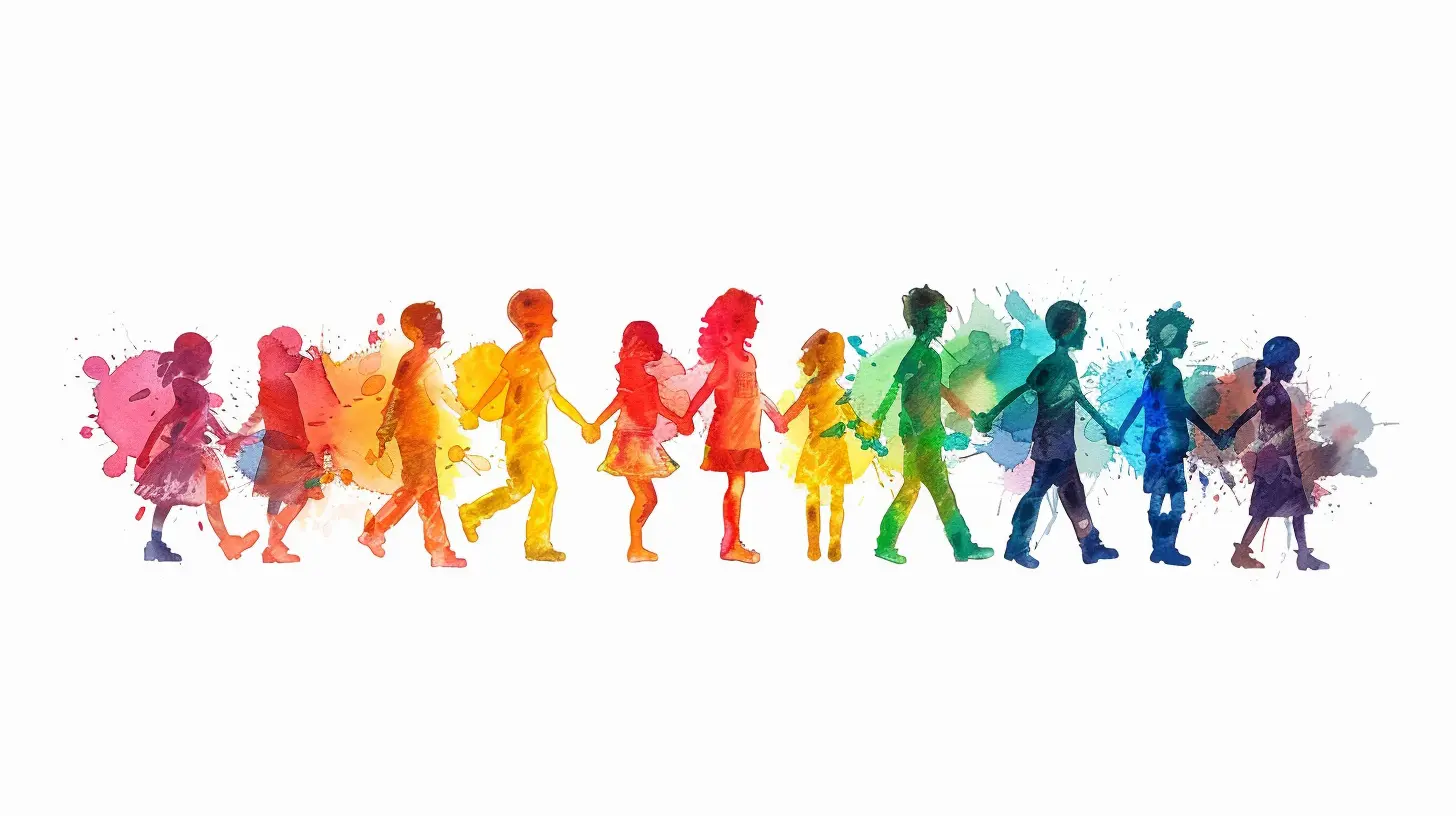 Supporting a Child's Growth in a Multilingual Home