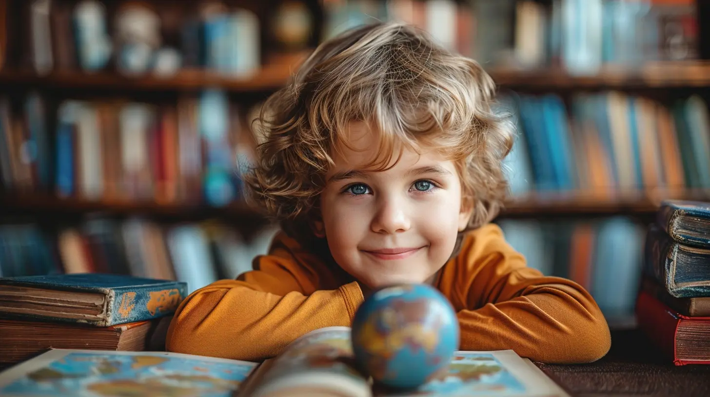 Supporting a Child's Growth in a Multilingual Home