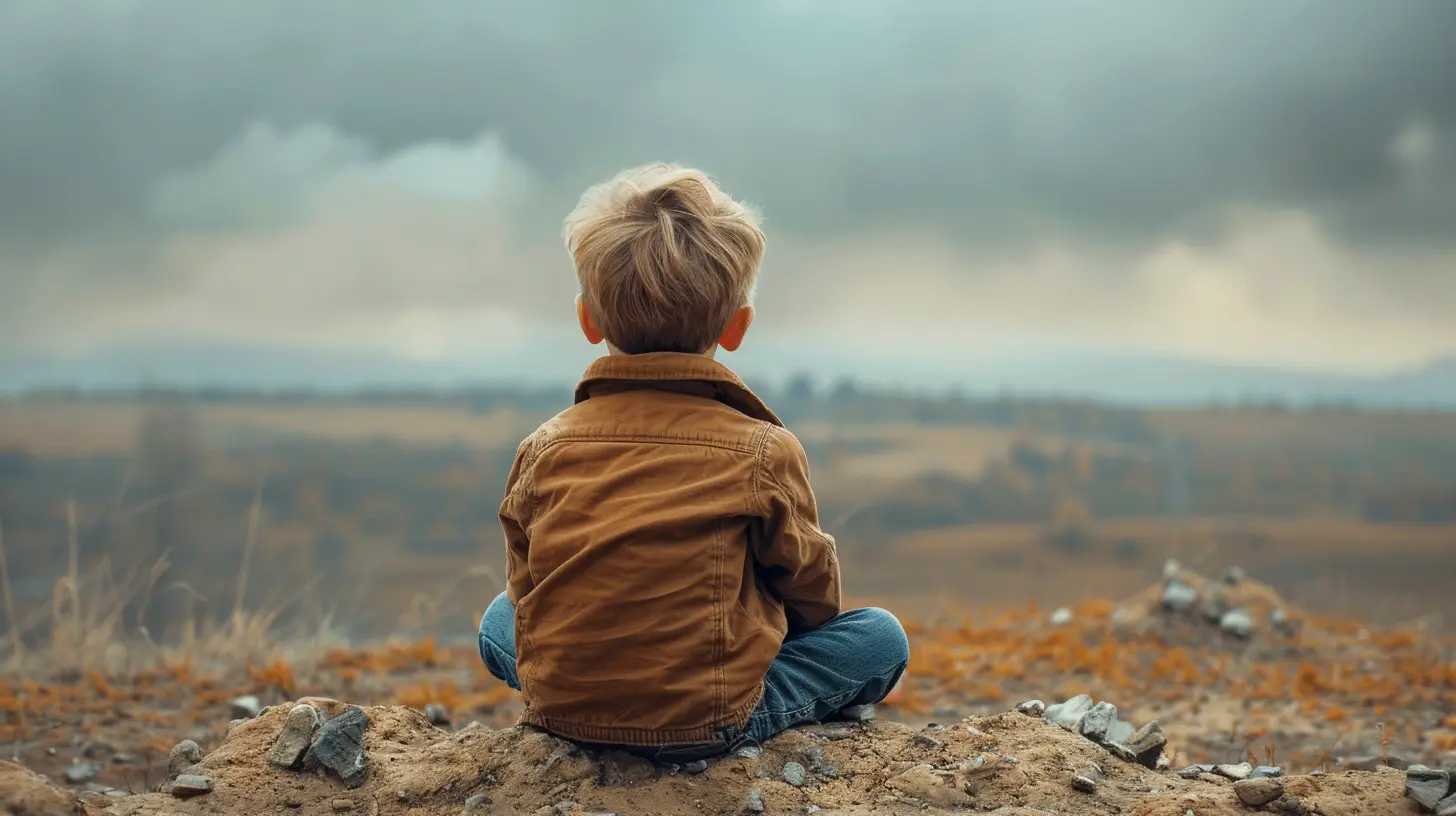 Teaching Children About Failure and Resilience