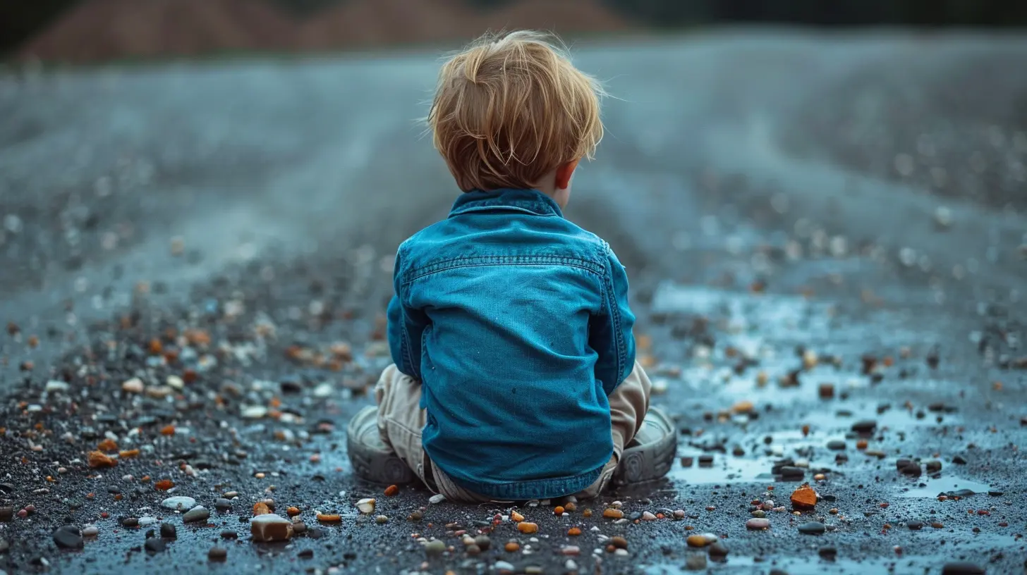 Teaching Children About Failure and Resilience