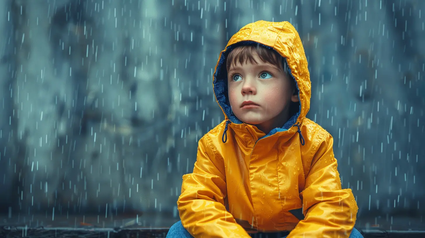 Teaching Children About Failure and Resilience