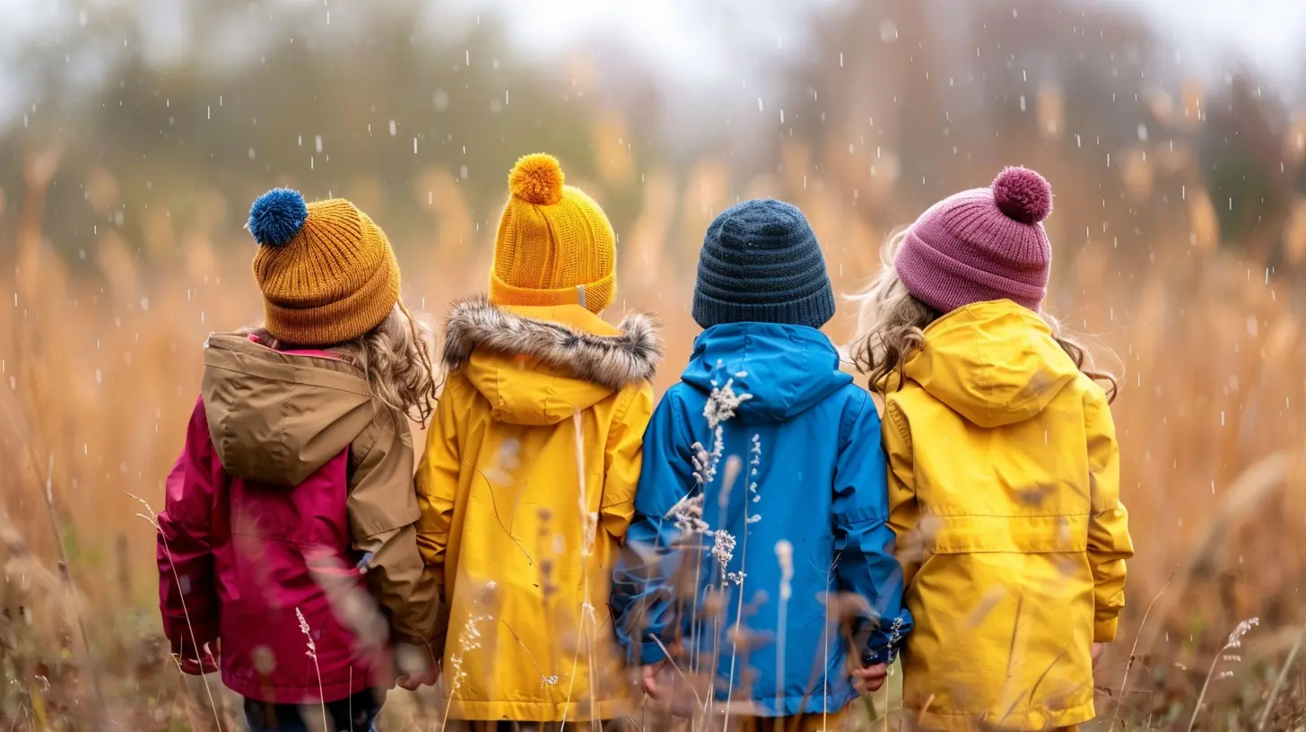 Teaching Empathy to Kids: A Developmental Approach