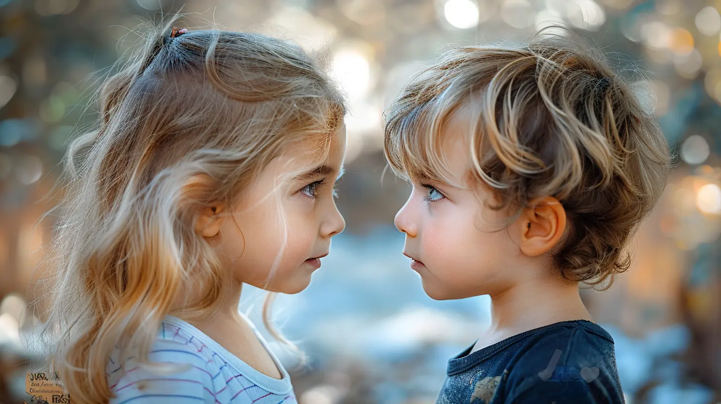 Teaching Empathy to Kids: A Developmental Approach
