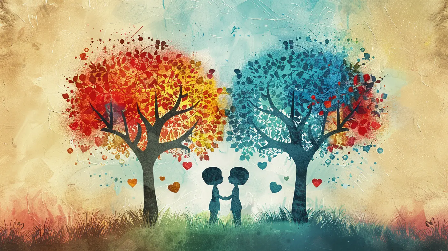 Teaching Empathy to Kids: A Developmental Approach