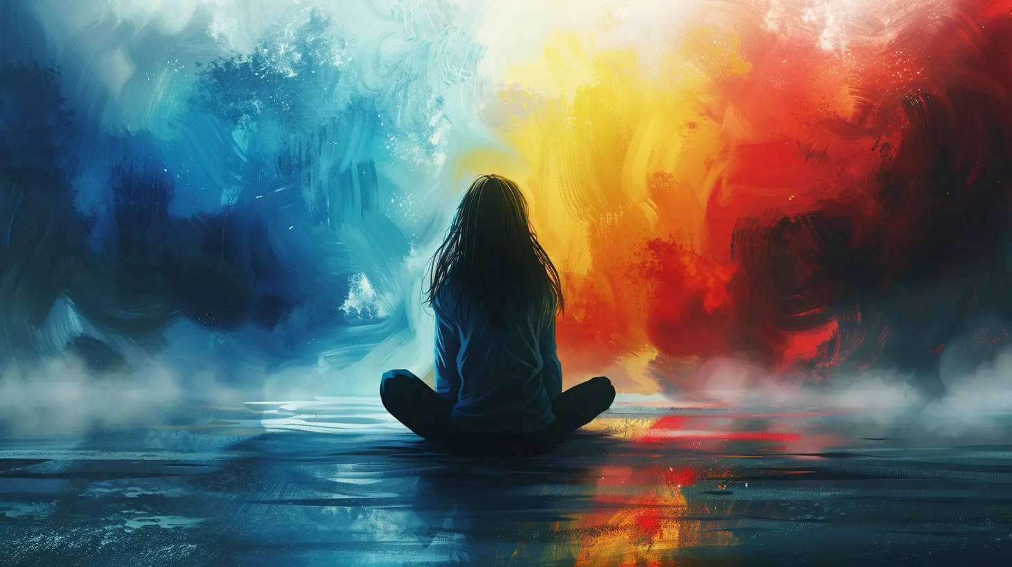 The Art of Staying Calm: Emotional Intelligence in High-Stress Environments