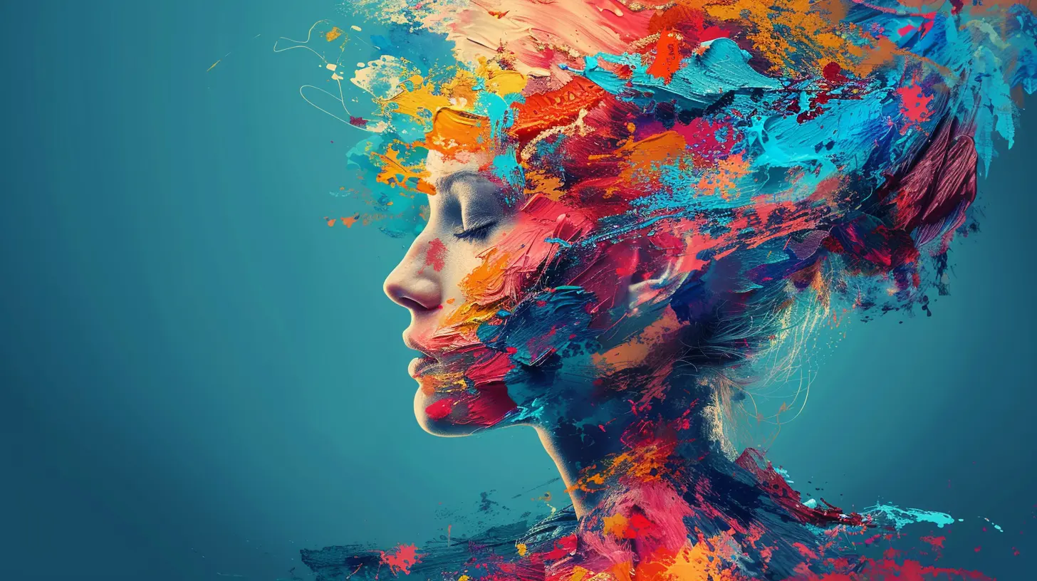 The Connection Between Creativity and Mental Illness