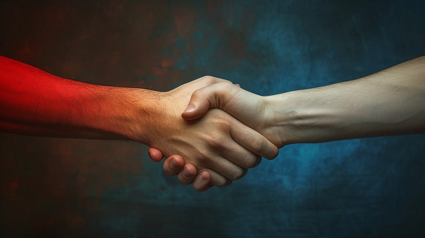 The Connection Between Empathy and Altruism