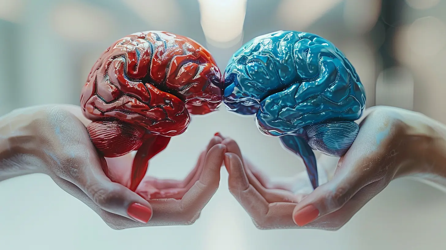 The Connection Between Empathy and Altruism