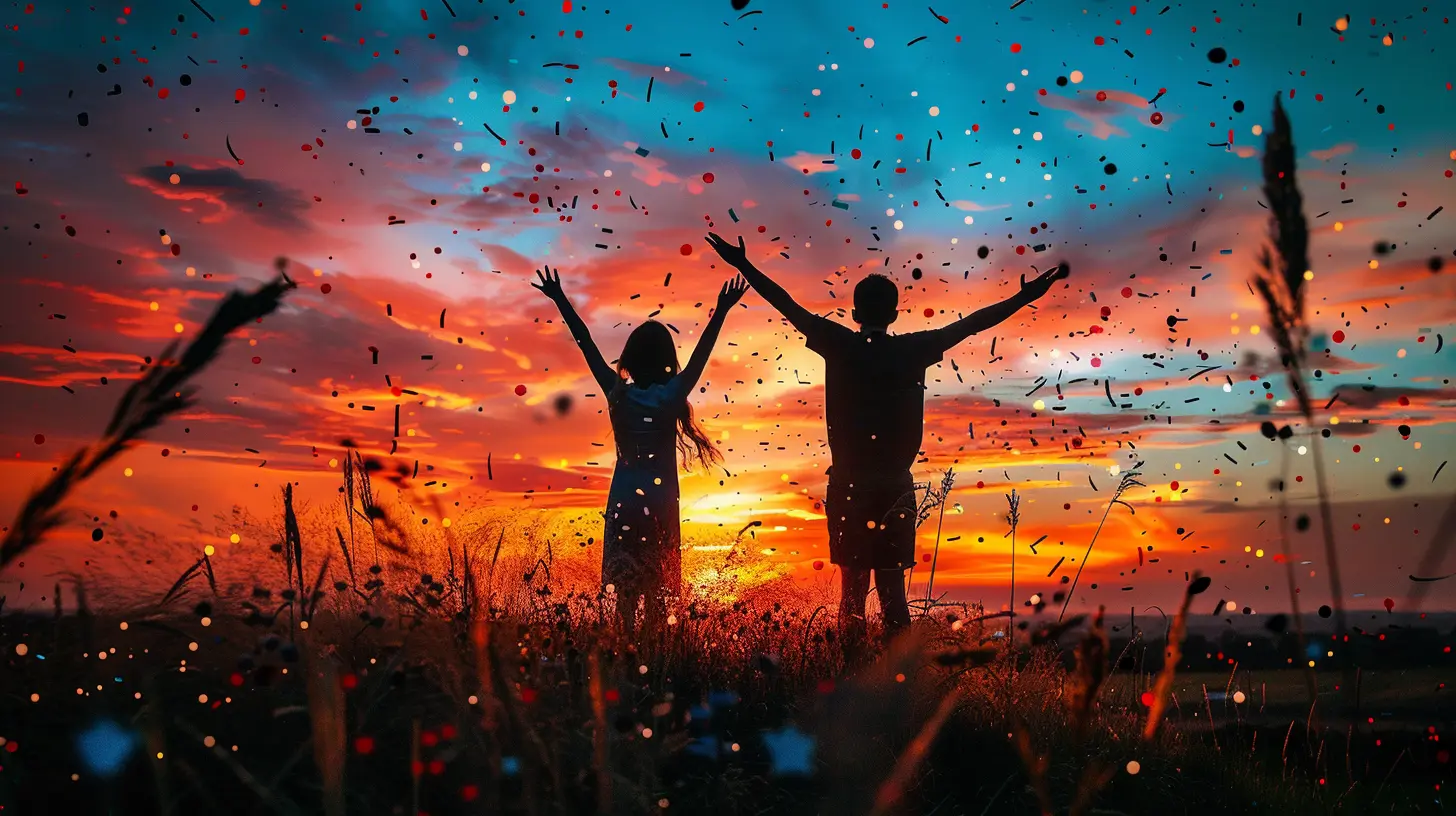 The Connection Between Happiness and Forgiveness