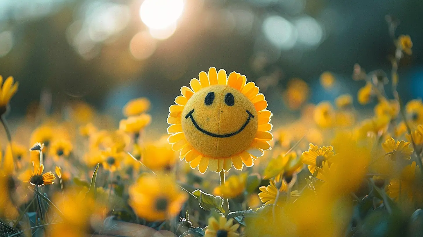 The Connection Between Happiness and Forgiveness