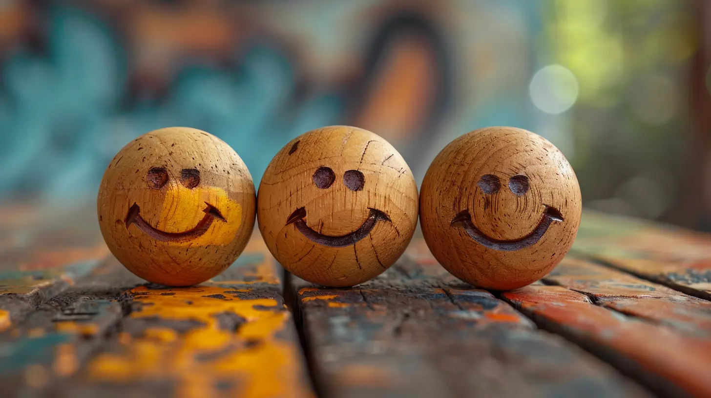 The Connection Between Happiness and Forgiveness