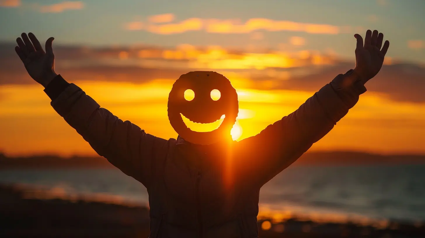 The Connection Between Happiness and Forgiveness