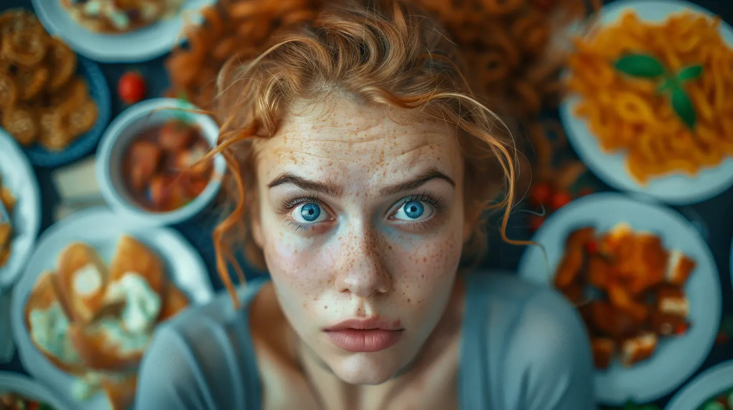The Connection Between Personality Disorders and Eating Disorders
