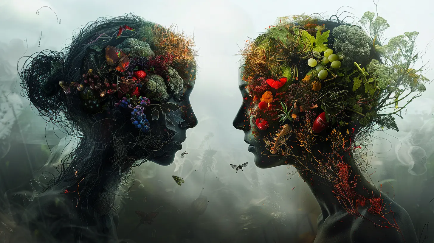 The Connection Between Personality Disorders and Eating Disorders