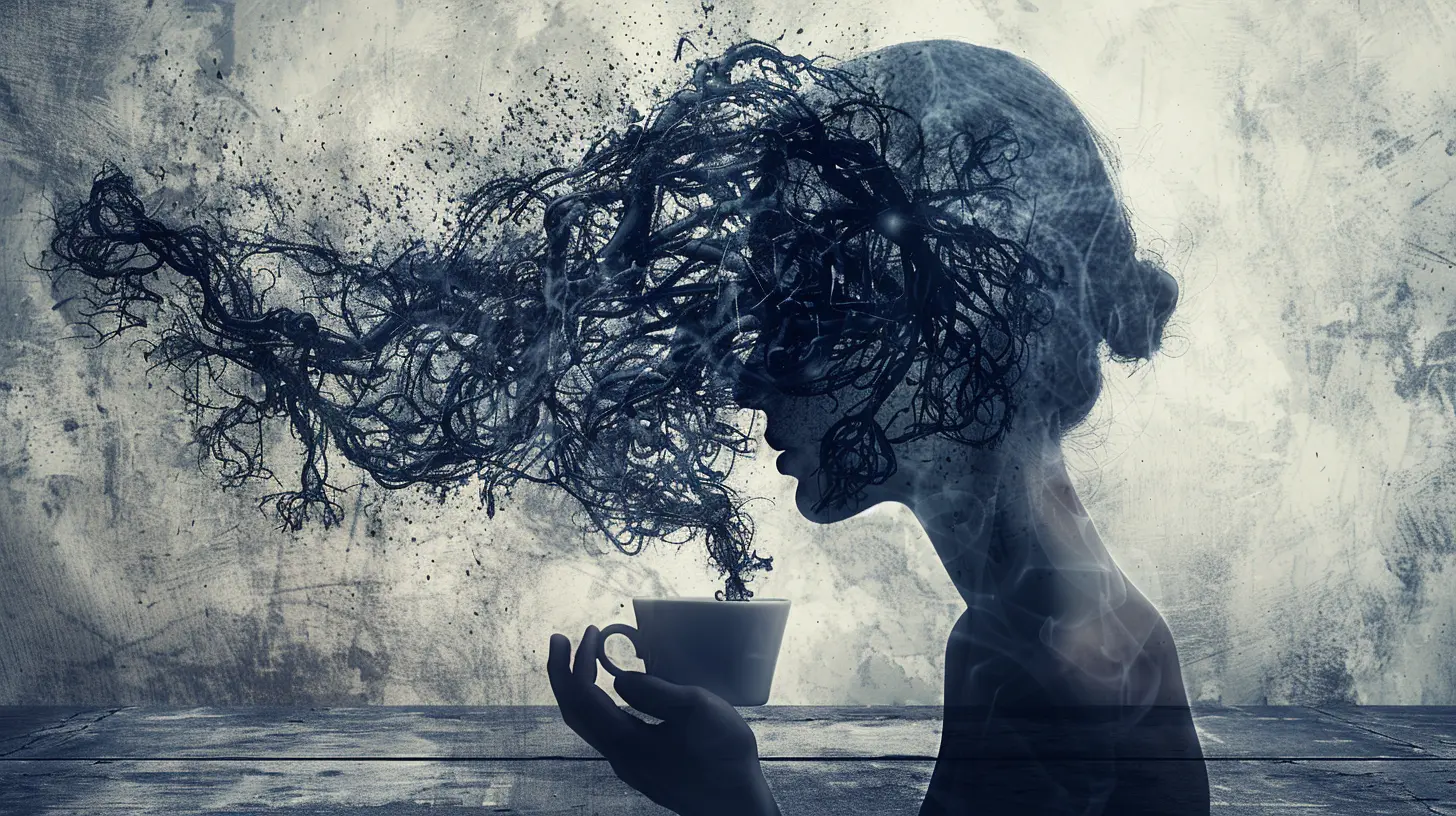 The Connection Between Personality Disorders and Eating Disorders