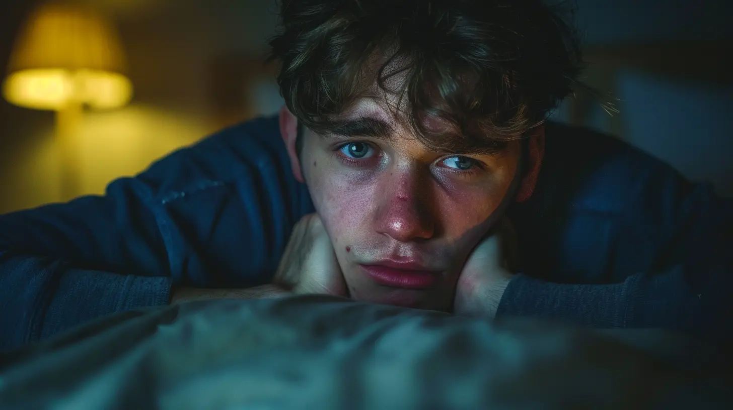 The Connection Between Sleep Disorders and Mental Health