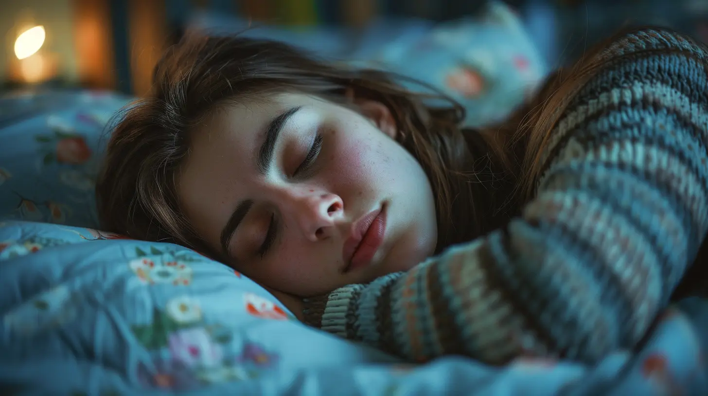 The Connection Between Sleep Disorders and Mental Health