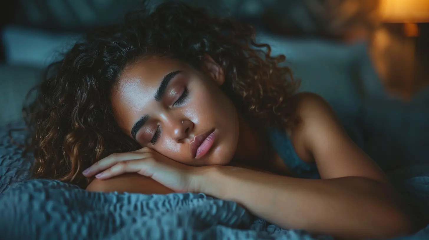 The Connection Between Sleep Disorders and Mental Health