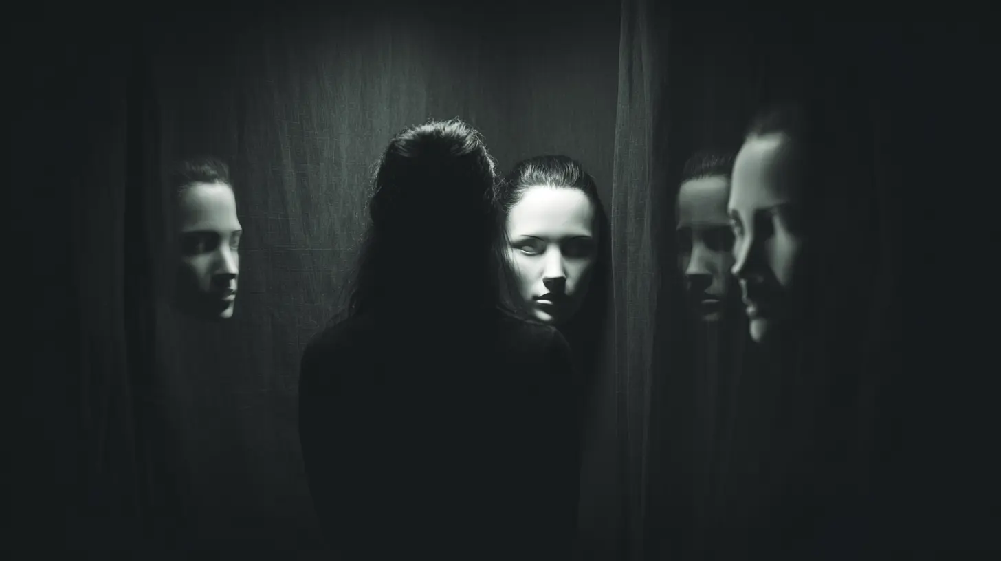 The Dark Side of Charm: Identifying Histrionic Personality Disorder