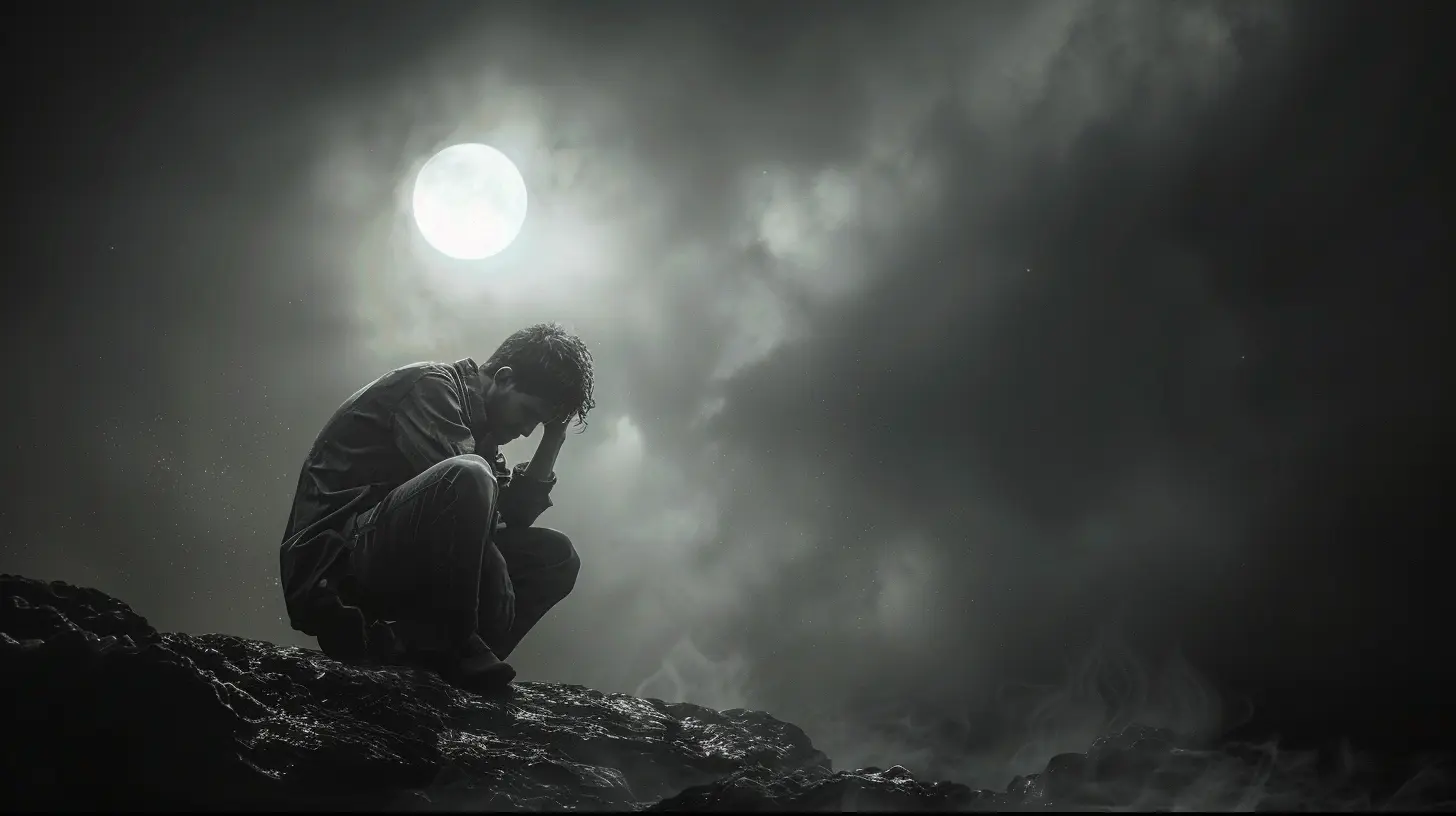 The Dark Side of Empathy: When Compassion Becomes Overwhelming
