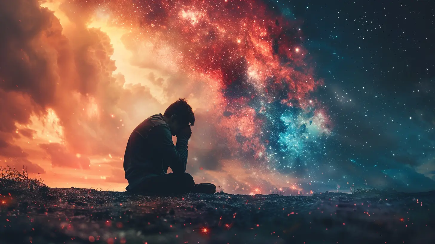 The Dark Side of Empathy: When Compassion Becomes Overwhelming