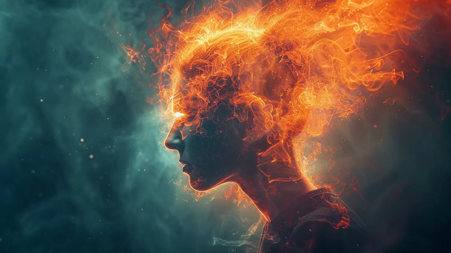 The Effect of Emotional Suppression on Physical Health