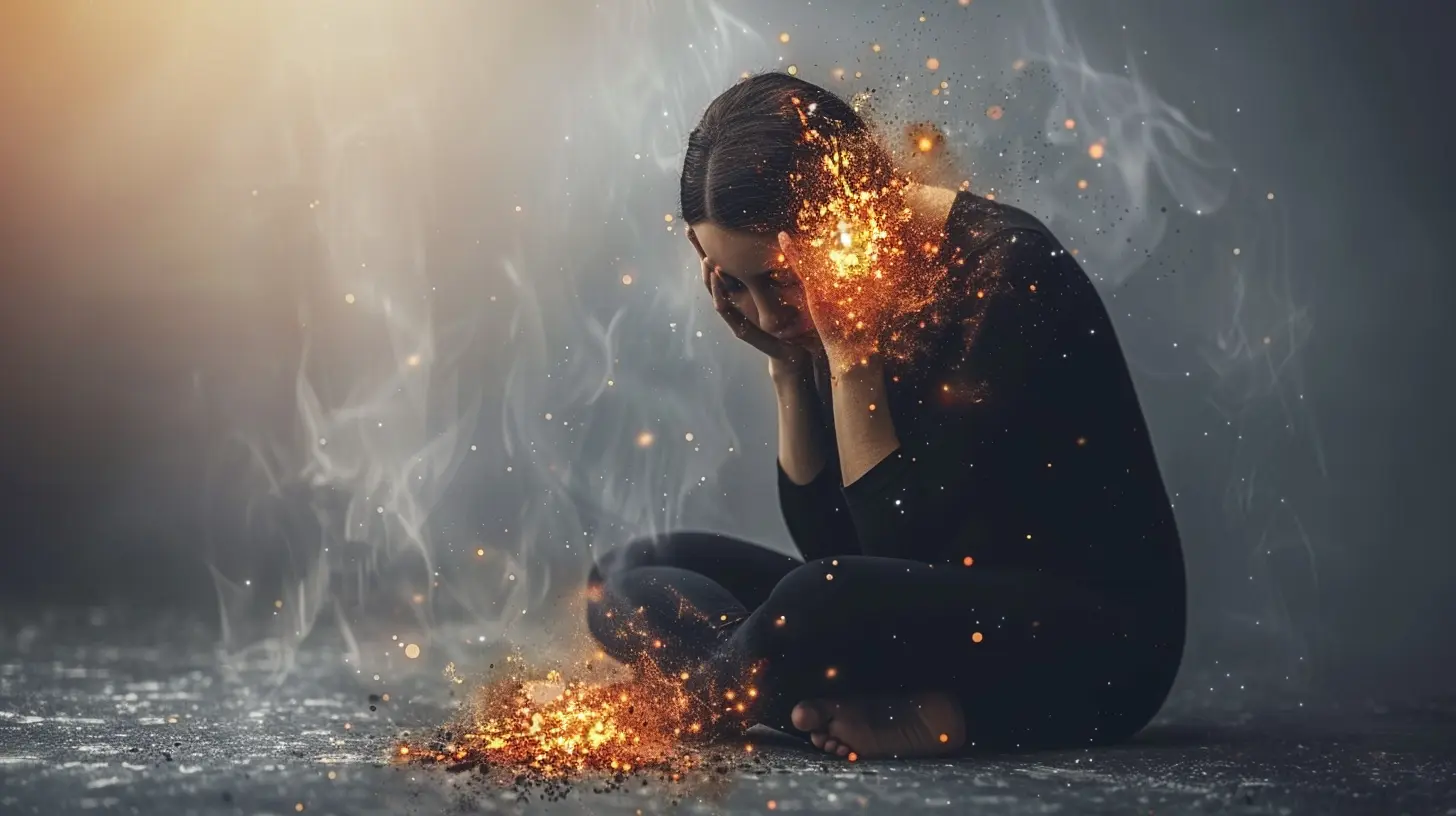 The Effect of Emotional Suppression on Physical Health