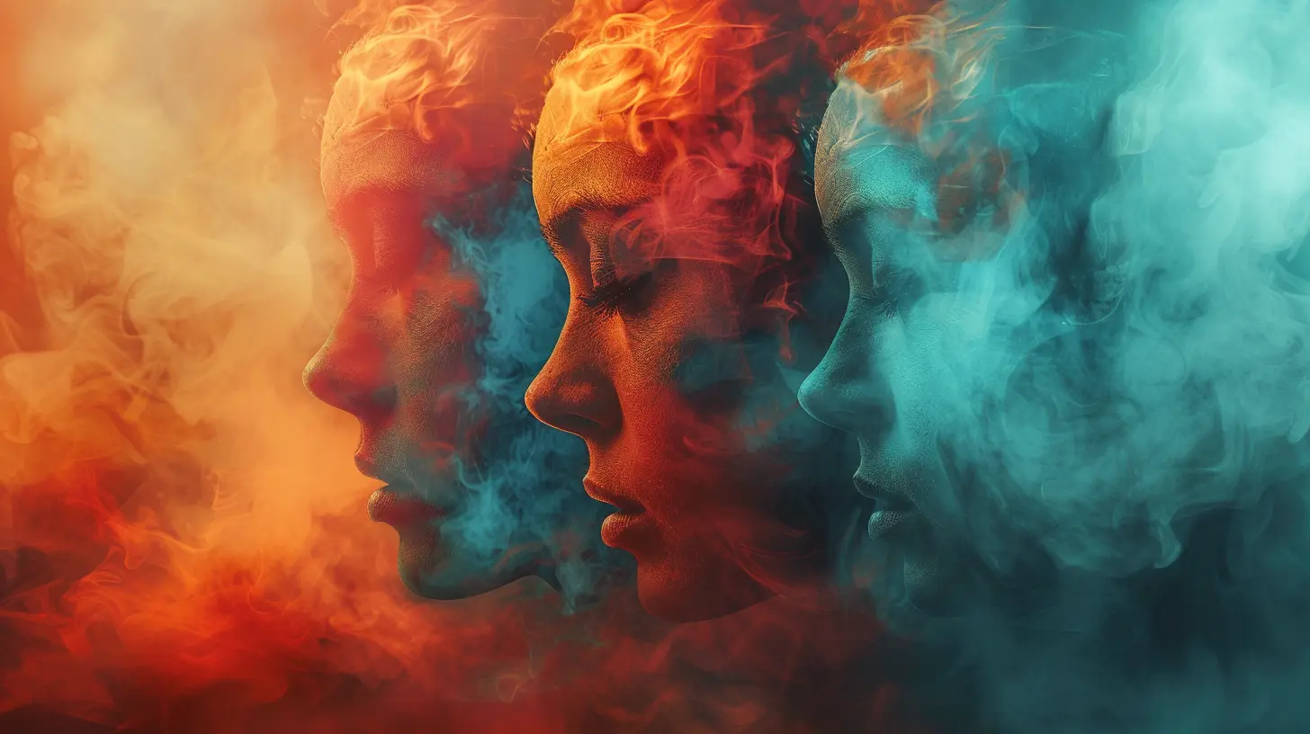 The Evolution of Personality Disorder Diagnosis: From Freud to the DSM-5