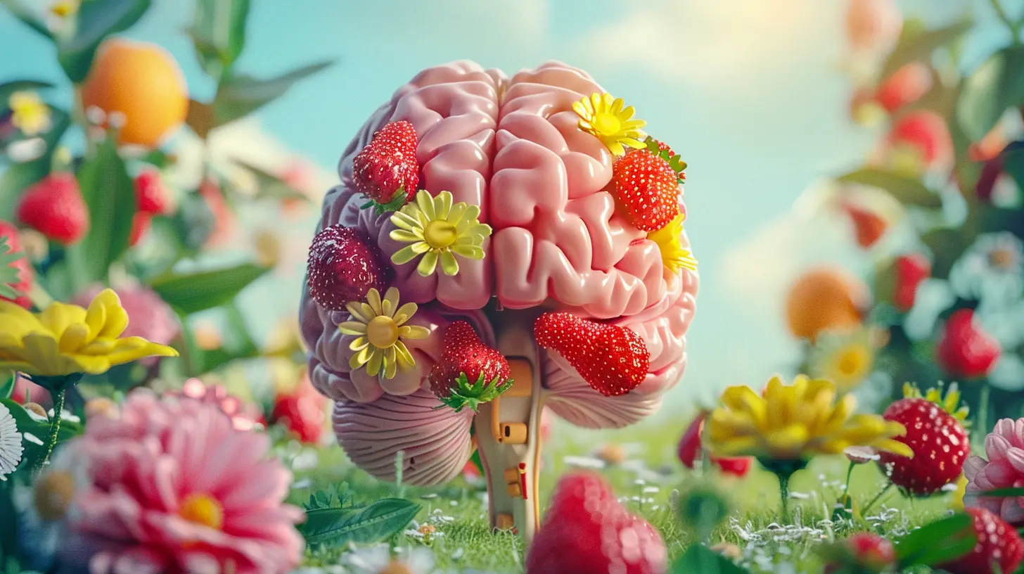 The Gut-Brain Axis: How Your Digestive System Affects Your Mood