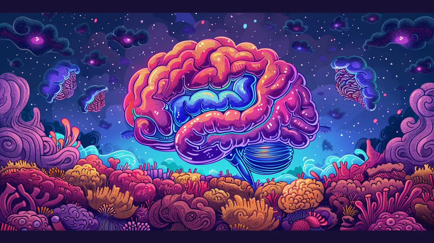 The Gut-Brain Axis: How Your Digestive System Affects Your Mood