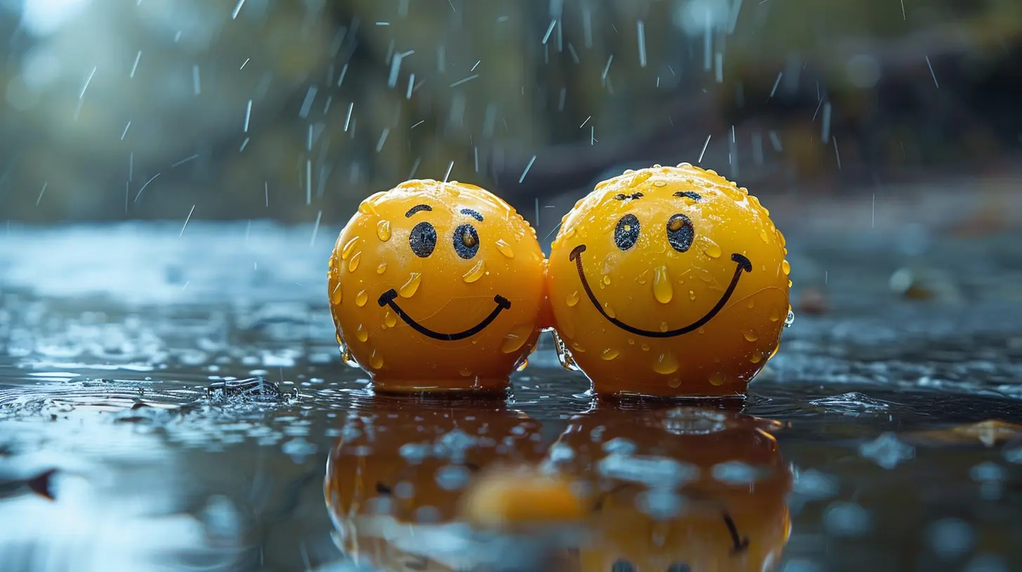 The Happiness Set Point: Can You Really Change How Happy You Are?