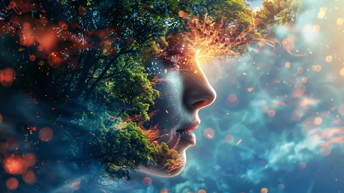 The Healing Power of Nature: Reconnecting to Boost Self-Care