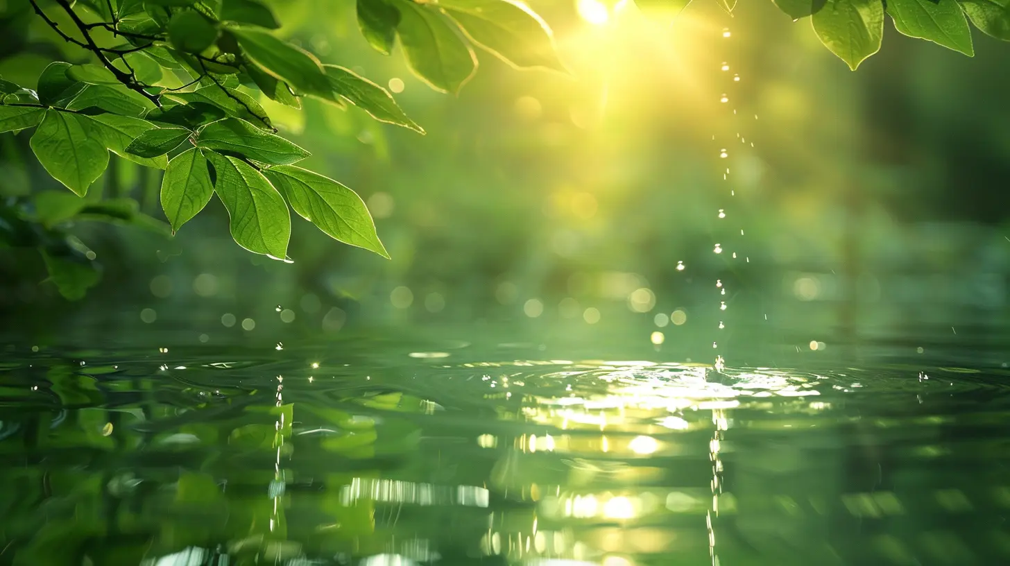The Healing Power of Nature: Reconnecting to Boost Self-Care
