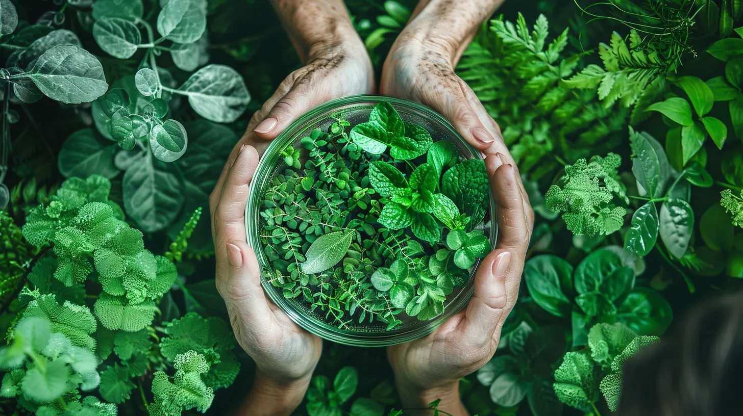 The Healing Power of Nature: Reconnecting to Boost Self-Care