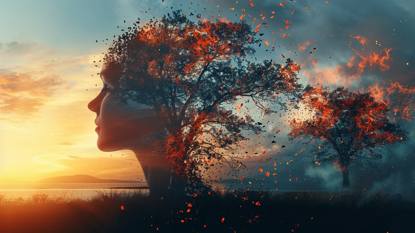 The Impact of Emotional Resilience on Overall Health