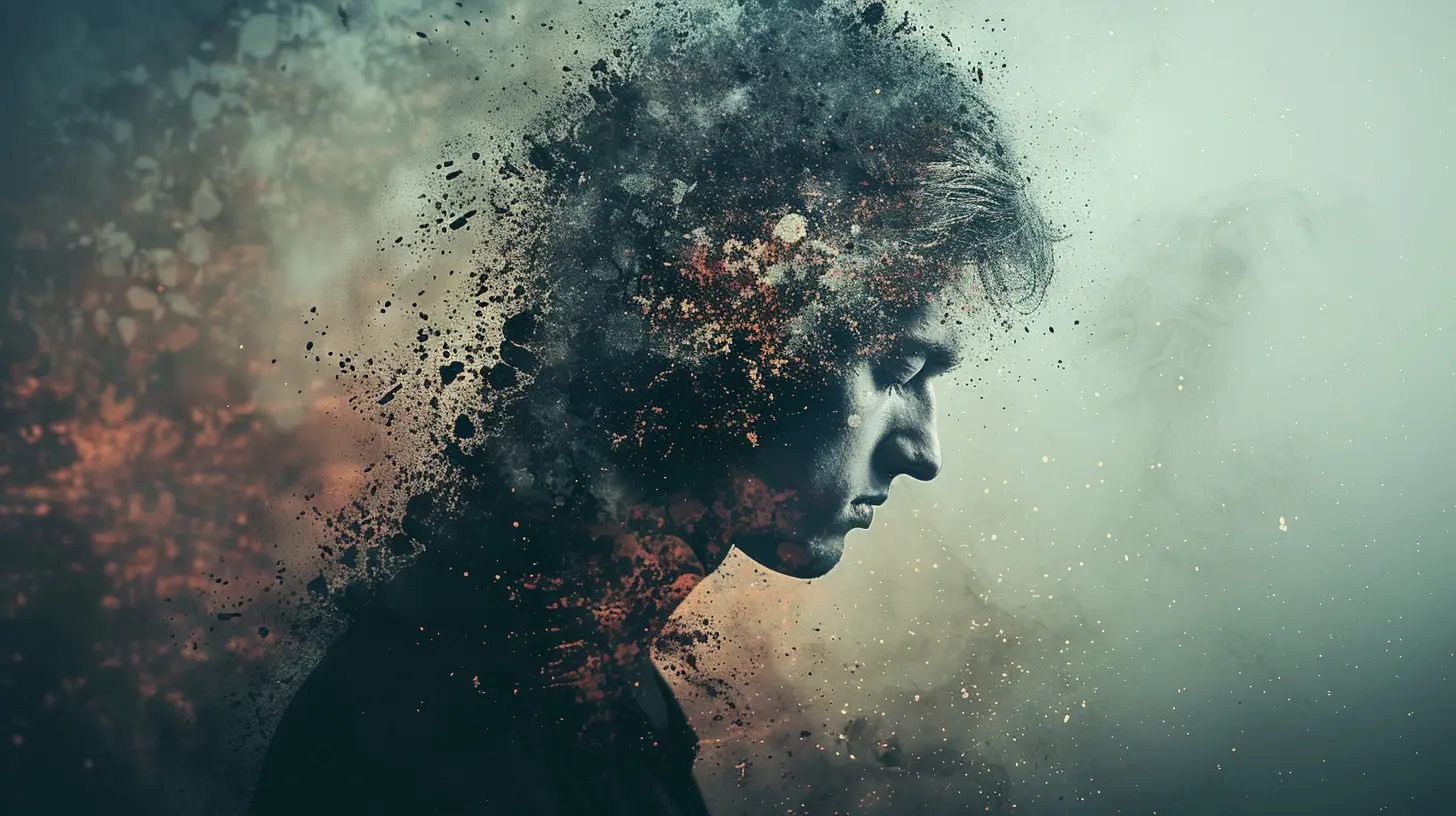 The Impact of Negative Self-Talk on Physical Health